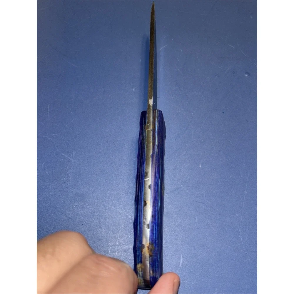 Damascus Kings custom handmade
